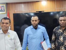 Apresiasi Dinas Koperasi UKM Salurkan Bantuan Ribuan Pelaku OAP Penerima Manfaat, Pansus Soroti 8 M Masuk SILPA