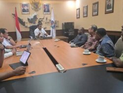 Difasilitasi Kemendagri, Pemkot Sorong Bahas Penyelesaian Kewajiban Pihak Ketiga