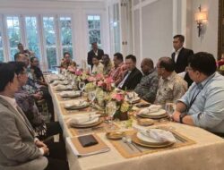 Pemkot Sorong Bertemu Manajemen Siloam Hospitals Group Bahas Ini