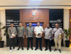 Pemkot Sorong Usulkan Tiga Proyek Infrastruktur Vital ke Kementrian PU