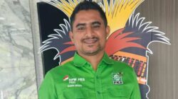 Albar Muges, Sekretaris DPW PKB Papua Barat Daya/Foto: Ist