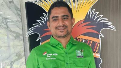 DPP PKB Tetapkan Calon Ketua DPC se-PBD, Masuk Tahap Uji Kelayakan 24 Albar Muges, Sekretaris DPW PKB Papua Barat Daya/Foto: Ist