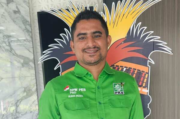 DPP PKB Tetapkan Calon Ketua DPC se-PBD, Masuk Tahap Uji Kelayakan 1 Albar Muges, Sekretaris DPW PKB Papua Barat Daya/Foto: Ist