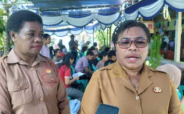 Cegah Virus Campak-Difteri, Dinkes Sasar 48 Ribu Anak di Kota Sorong 2 IMG 20260413 WA0019