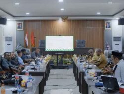 Kinerja DLH Diapresiasi Dalam RDP, Pansus DPRP Soroti Manajemen Sampah