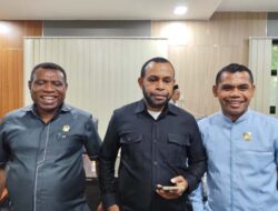 Rekomendasi 7 Point Penting,  Pansus DPRP PBD Kritisi Pelayanan Dasar Dinas Kesehatan