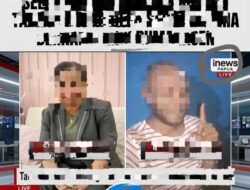 Redaksi iNewssorong Kecam Pancatutan Logo Media, Polisikan Akun Anonim
