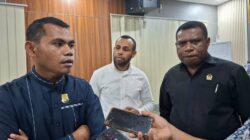 Pansus DPRP PBD Pastikan Penjadwalan Ulang OPD Bahas LKPJ Gubernur Tahun 2025 7 IMG 20260415 WA0006