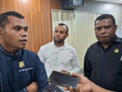 Pansus DPRP PBD Pastikan Penjadwalan Ulang OPD Bahas LKPJ Gubernur Tahun 2025