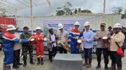 Doa Bersama-Upacara Adat Awali Pengembangan Sumur SLW-F2X dan SLW-F3X di Salawati 3 IMG 20260415 WA0031