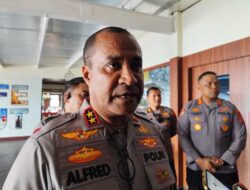 Seleksi Bintara Polri Tahun 2026 Berjalan Transparan, Kapolda PB : Tidak Ada Kekhususan