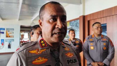 Seleksi Bintara Polri Tahun 2026 Berjalan Transparan, Kapolda PB : Tidak Ada Kekhususan
