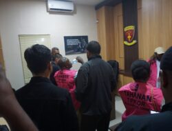 12 Jam Diperiksa Penyidik, 3 Oknum ASN Kabsor Resmi Sandang Status Tersangka Korupsi