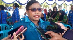 TP PKK Kota Sorong Peringati HKG ke 54, Perkuat Peran Keluarga Menuju Indonesia Emas 2045