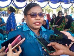 TP PKK Kota Sorong Peringati HKG ke 54, Perkuat Peran Keluarga Menuju Indonesia Emas 2045