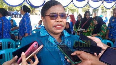 TP PKK Kota Sorong Peringati HKG ke 54, Perkuat Peran Keluarga Menuju Indonesia Emas 2045 26 IMG 20260416 WA0038