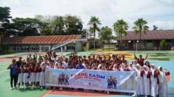 Kilang Kasim Goes to School di SMA N 3 Kota Sorong