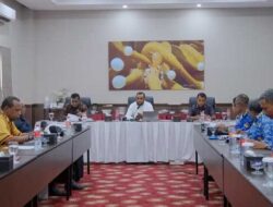 Penyerapan Anggaran di Biro Umum Setda PBD Capai 99 Persen, Ini Catatan Pansus LKPJ