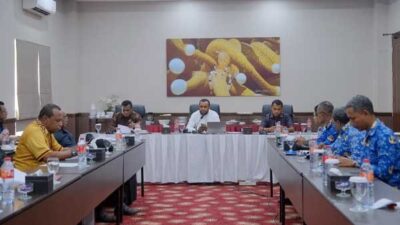 Penyerapan Anggaran di Biro Umum Setda PBD Capai 99 Persen, Ini Catatan Pansus LKPJ 20 IMG 20260417 WA0007