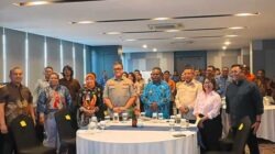 Tren Meningkat 2016-2025, BNPB Perkuat Tata Kelola Bencana di PBD