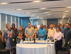 Tren Meningkat 2016-2025, BNPB Perkuat Tata Kelola Bencana di PBD