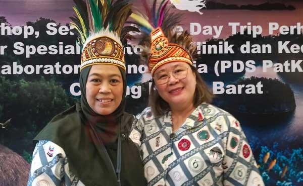 Gelar Workshop-Seminar di PBD, Ini Fokus Utama PDS PatKLIn Papua Barat 2 IMG 20260419 WA0003