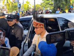Mobil RI 2 Dipalang, Esau Gogoba Minta Percepatan Realisasi Pemekaran DOB IMEKKO