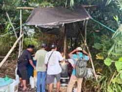 Polresta Manokwari Ungkap Peredaran Miras CT di Tanah Rubuh