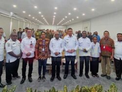 Pemkot Sorong Komit Dukung Pengembangan Koperasi Merah Putih