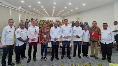 Pemkot Sorong Komit Dukung Pengembangan Koperasi Merah Putih