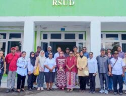 Tinjau Proyek 2025 di 2 Kabupaten, Pansus DPRP Soroti Aset Mangkrak-Kendala Layanan RSUD
