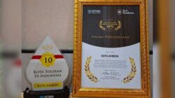 Kota Paling Toleran di Indonesia 2026: Ambon Masuk 10 Besar 2 IMG 20260423 WA0005