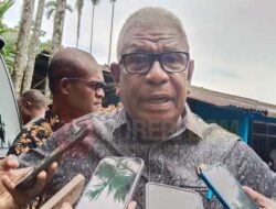 Pembangunan RTH Masuk Tahap Perencanaan, Pasar Lama Timika Prioritas 2026