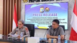 7 Tersangka Pembunuhan Anggota Marinir Masuk DPO Polda PBD