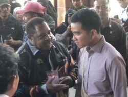 Serahkan 4 Rekomendasi Pembangunan Papua kepada Wapres RI, Ini Harapan MRPBD