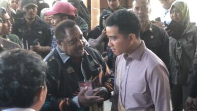 Serahkan 4 Rekomendasi Pembangunan Papua kepada Wapres RI, Ini Harapan MRPBD