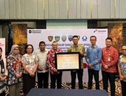 Jamin Stok LPG di Maluku, Pertamina-Pemda Sinergi Perkuat Jalur Distribusi hingga Wilayah 3T
