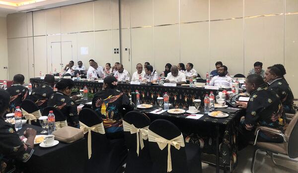 Dorong Evaluasi Otsus, MRPBD Soroti Investasi Sawit hingga Dana Kampung 4 IMG 20260424 WA00302