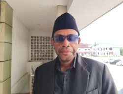 Agenda RDP Pansus LKPJ – Eksekutif Menunggu Undangan Pimpinan DPRP PBD