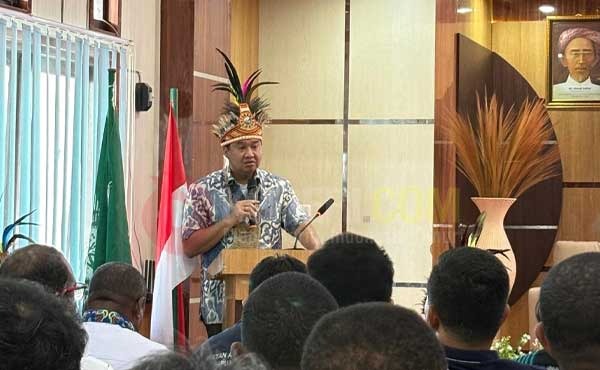 Menteri PKP Maruarar Sirait / Foto : KENN