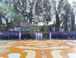 Pemprov PBD Gelar Upacara HUT Otda ke-XXX, Wujudkan Asta Cita