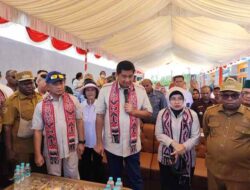 Menteri PKP Tegaskan Program Pro-Rakyat Harus Nyata di Sorong