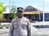 Kapolsek Kuala Kencana Kawal Ketat Kasus Tewasnya Siswa Magang