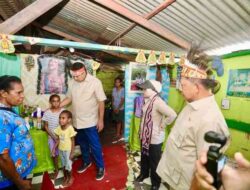 Renovasi 21.000 Rumah di Tanah Papua, Program BSPS Jawab Kebutuhan Dasar Masyarakat