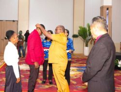Kuliah Perdana RPL, Papua Tengah Perkuat SDM Guru Bersama UNIMUDA Sorong