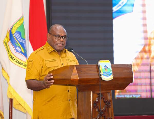 Kuliah Perdana RPL, Papua Tengah Perkuat SDM Guru Bersama UNIMUDA Sorong 2 IMG 20260428 WA0004