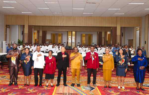 Kuliah Perdana RPL, Papua Tengah Perkuat SDM Guru Bersama UNIMUDA Sorong 4 IMG 20260428 WA0006