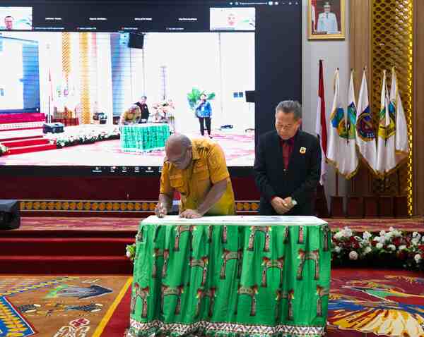Kuliah Perdana RPL, Papua Tengah Perkuat SDM Guru Bersama UNIMUDA Sorong 3 IMG 20260428 WA0008