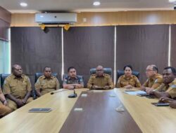 Gratiskan PBG dan BPHTB Untuk MBR, Wali Kota Sorong Tegaskan Ini !