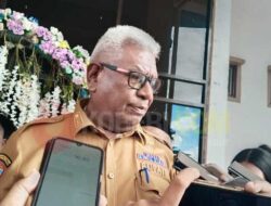 Update Banjir Banti, Bupati Mimika: Penanganan Berjalan dan Bantuan Sudah Disalurkan